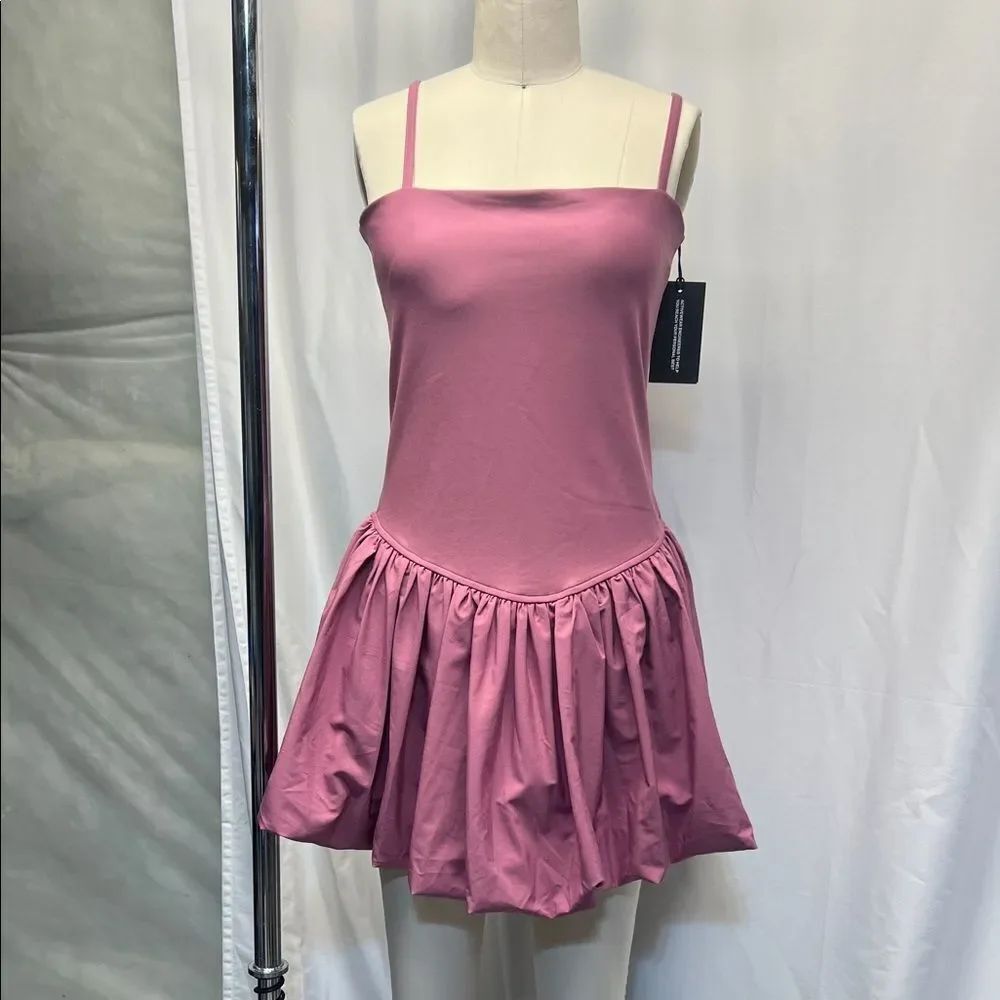 YPB - Athletic Dress with Built in Shorts